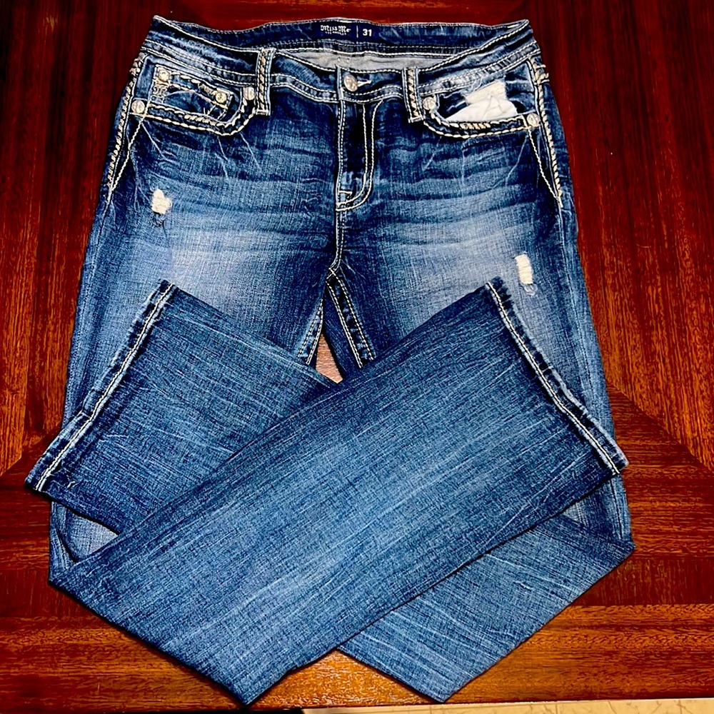 Miss Me Chloe Boot Cut Jeans